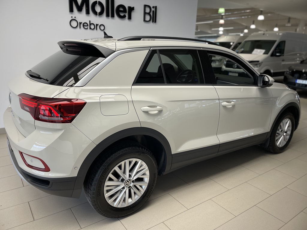 Volkswagen T-Roc UKG26A