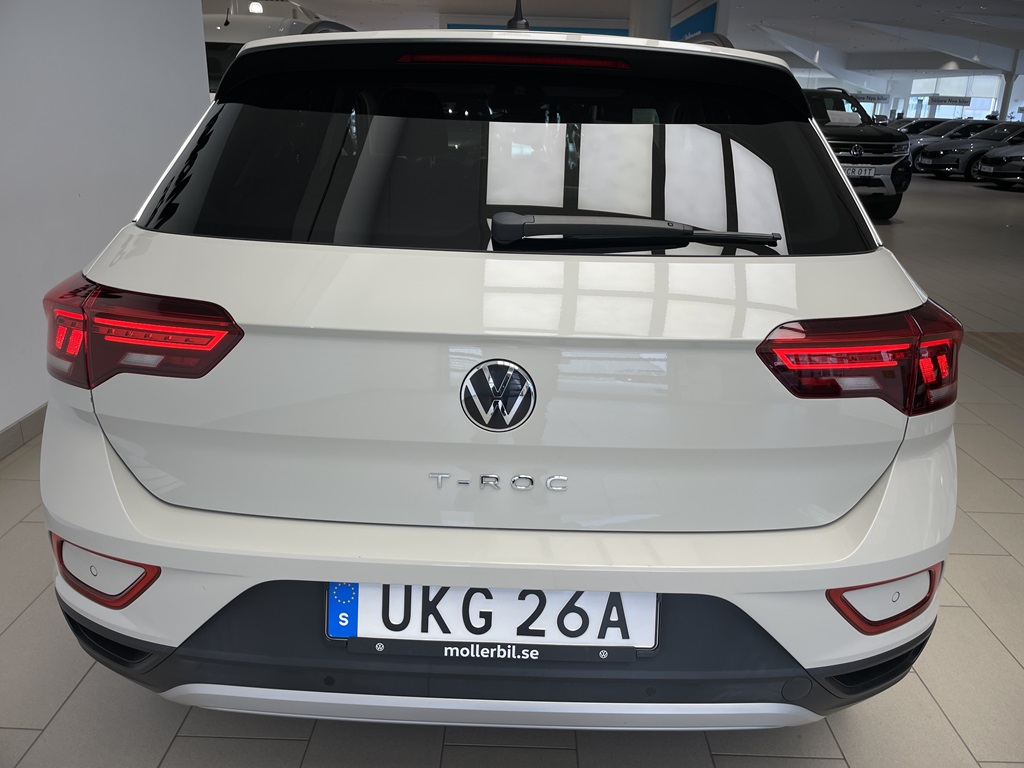 Volkswagen T-Roc UKG26A