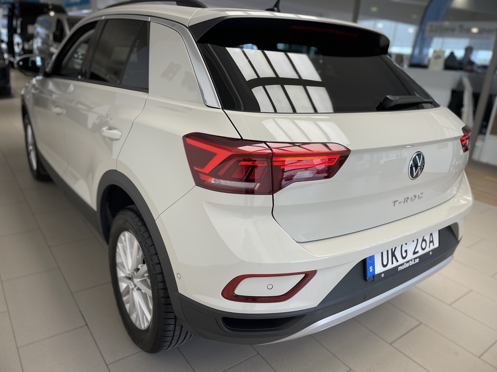 Volkswagen T-Roc UKG26A