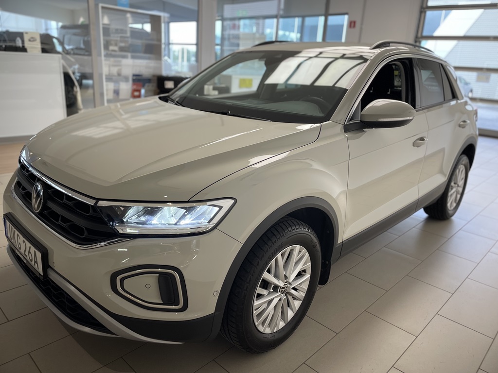 Volkswagen T-Roc UKG26A