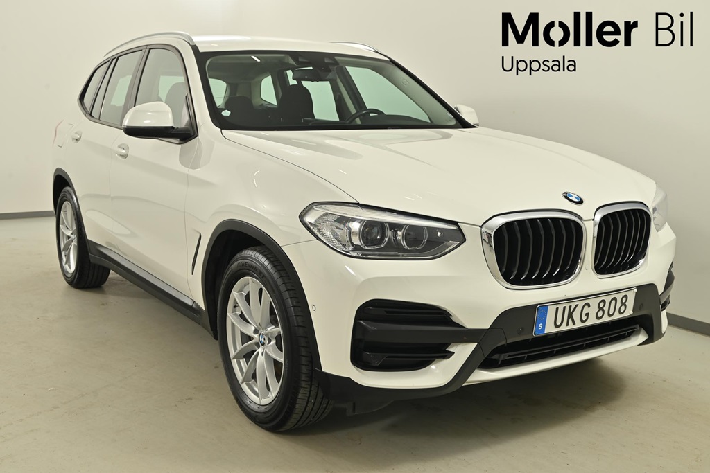 BMW X3 UKG808