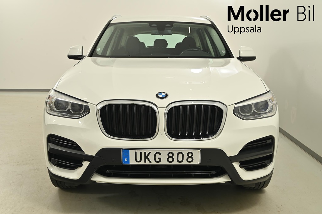 BMW X3 UKG808