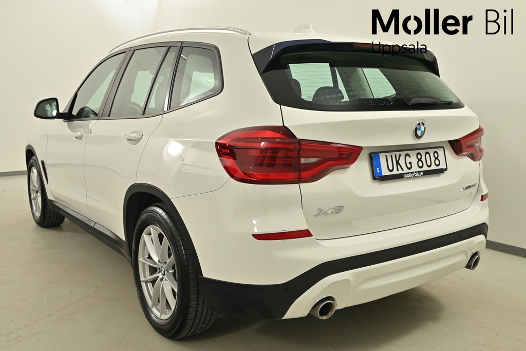 BMW X3 UKG808