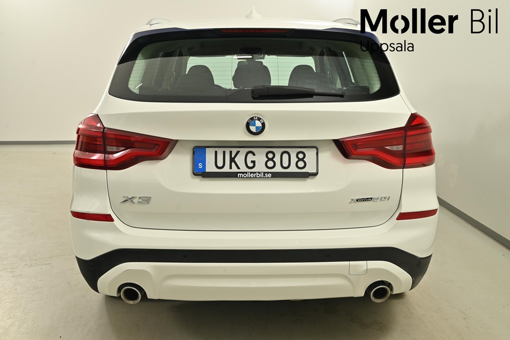 BMW X3 UKG808