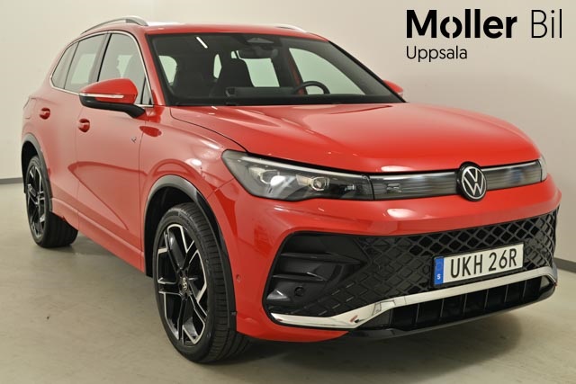 Volkswagen Tiguan UKH26R