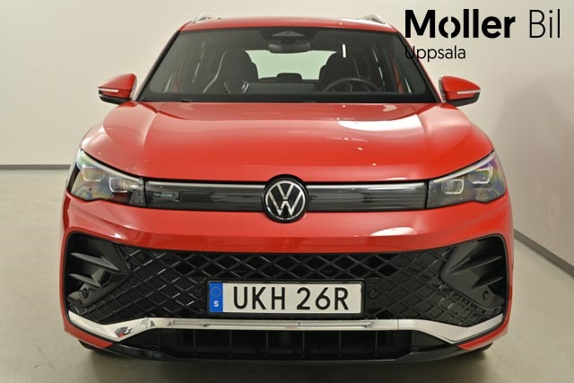 Volkswagen Tiguan UKH26R