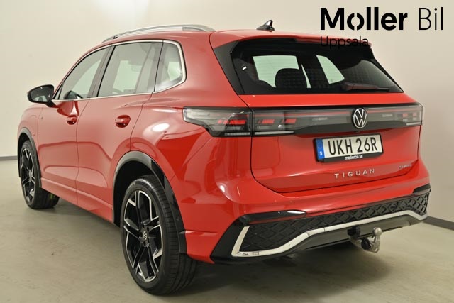 Volkswagen Tiguan UKH26R