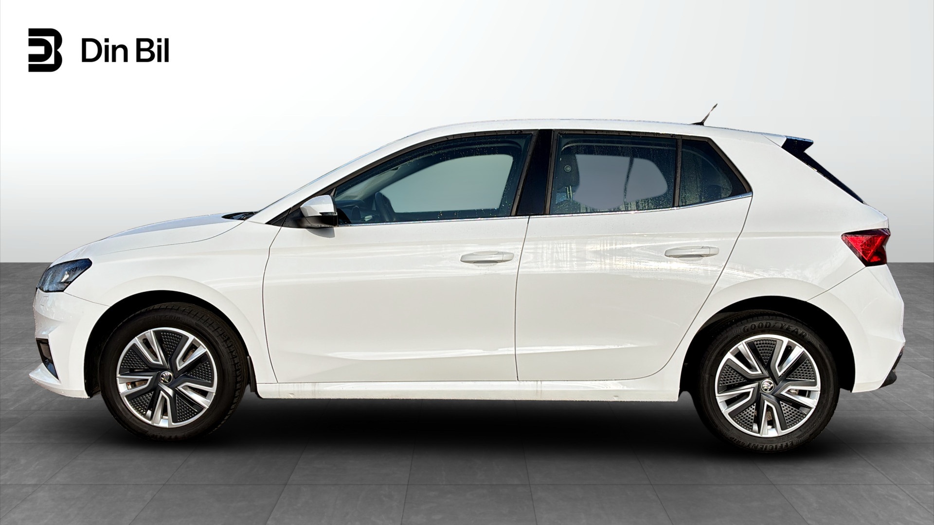 Skoda Fabia UKK26B