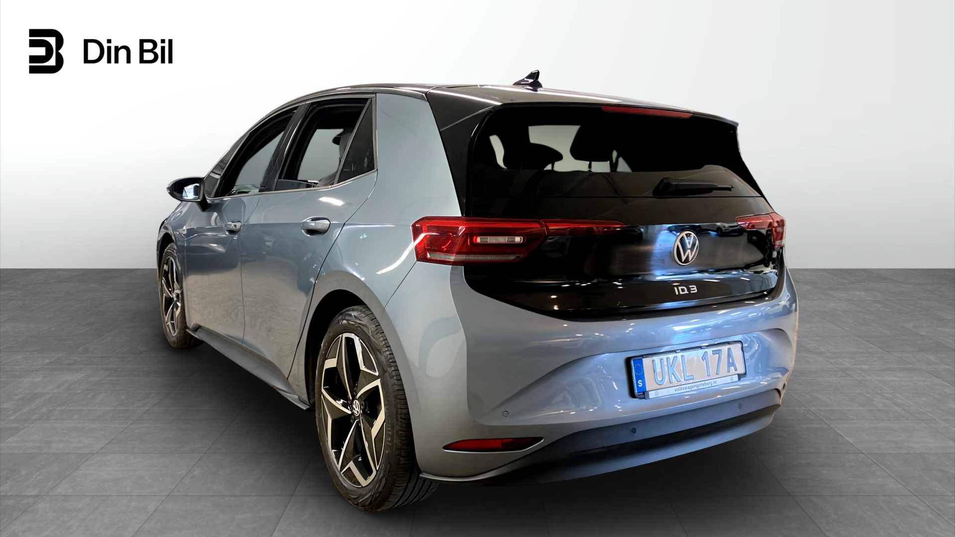 Volkswagen ID.3 UKL17A