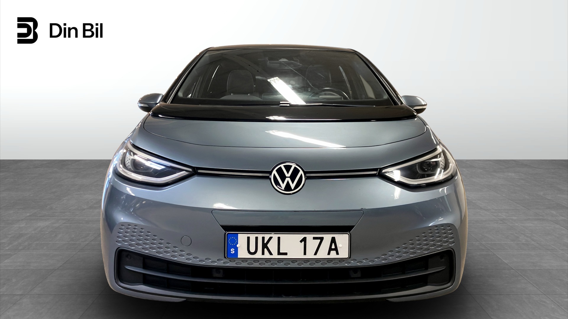 Volkswagen ID.3 UKL17A