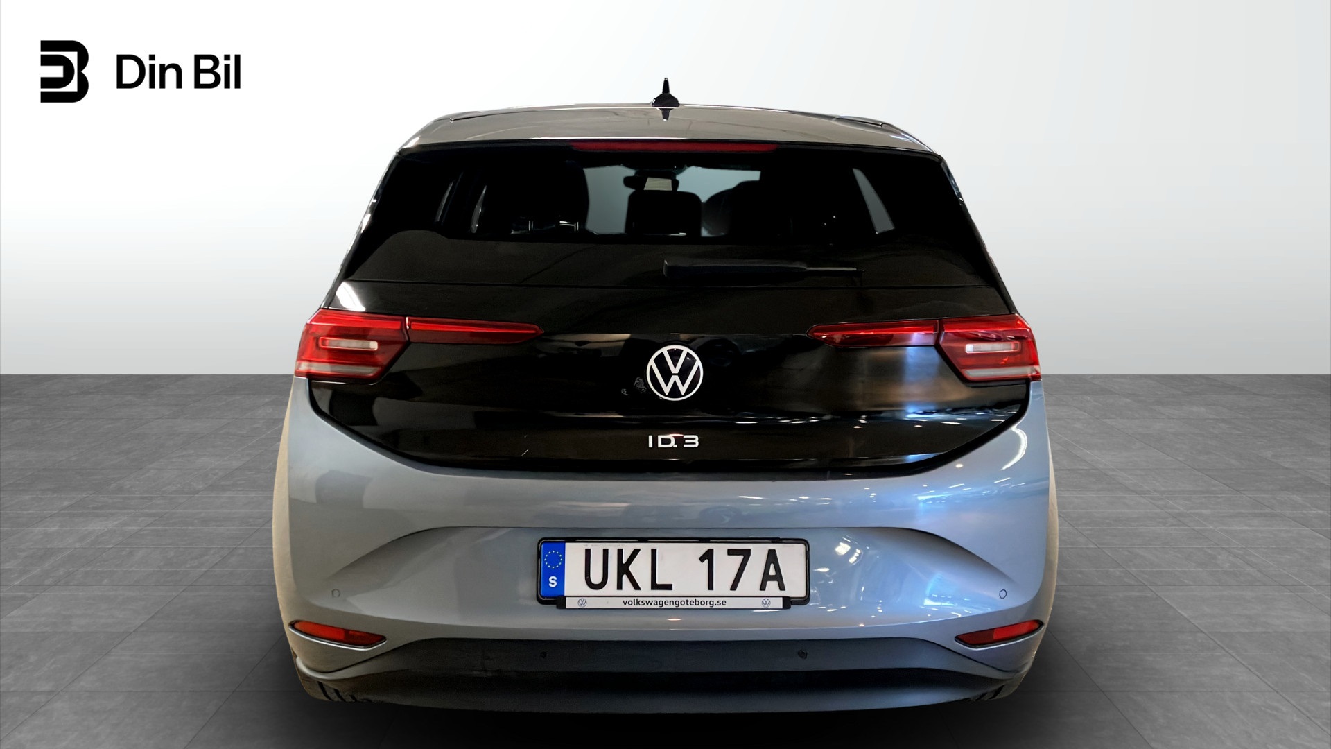 Volkswagen ID.3 UKL17A