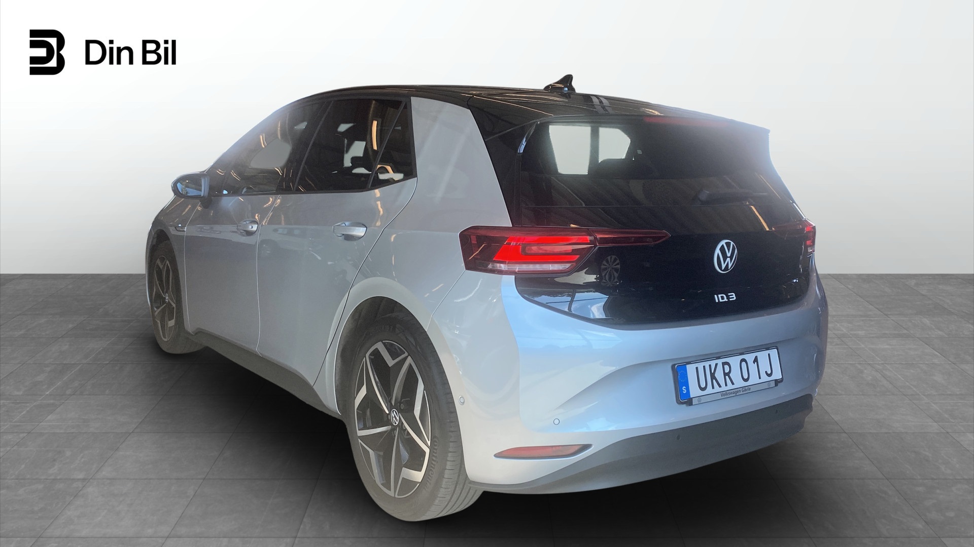 Volkswagen ID.3 UKR01J