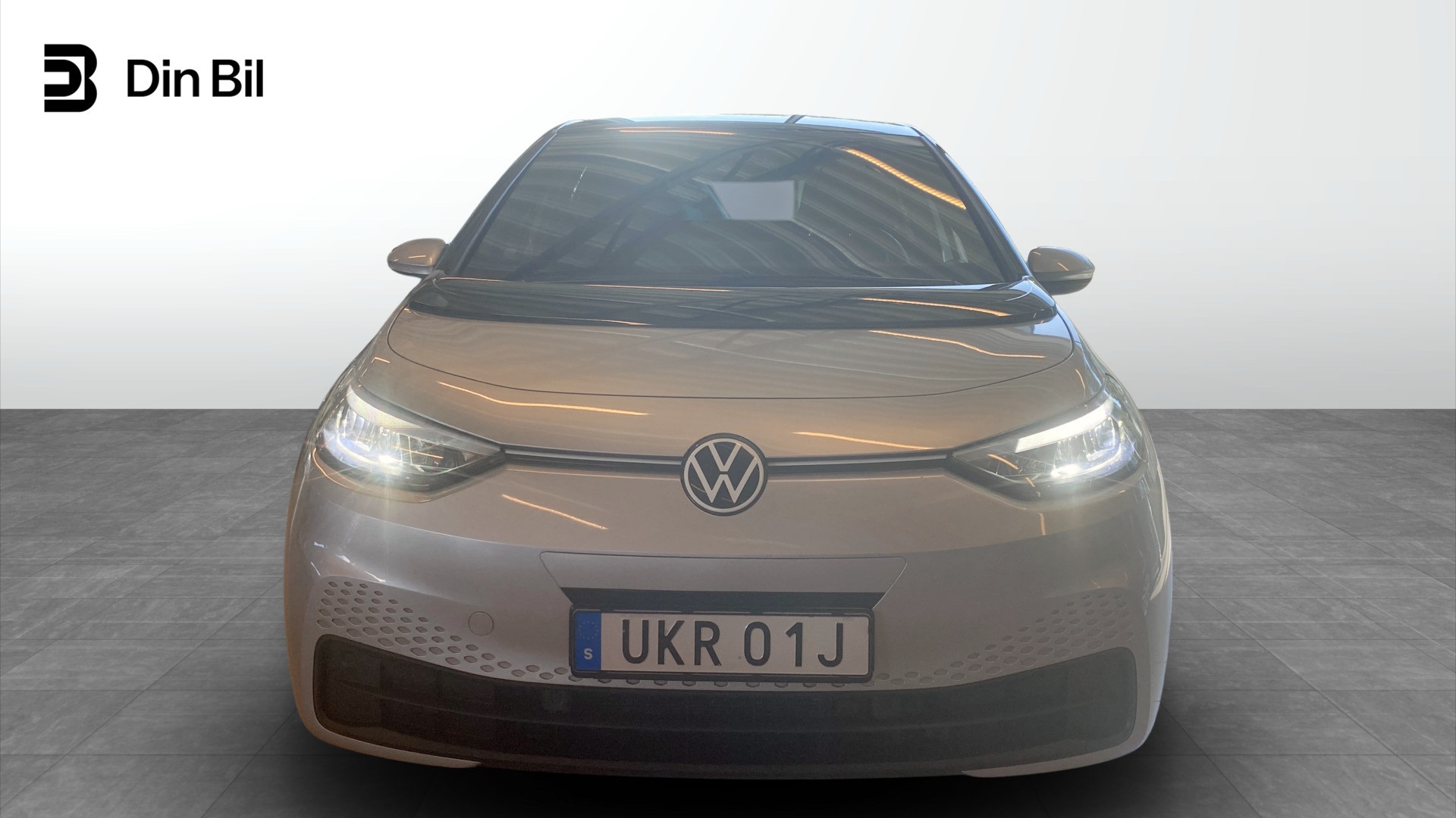 Volkswagen ID.3 UKR01J
