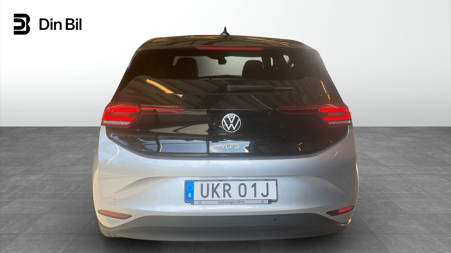 Volkswagen ID.3 UKR01J