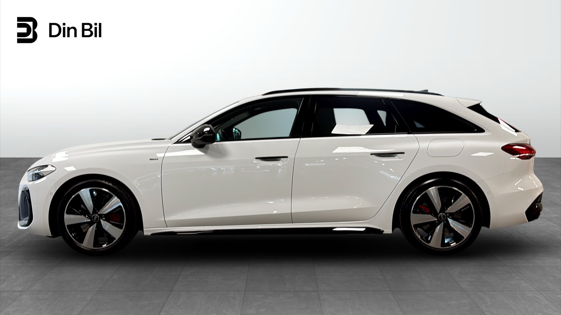 Audi A5 Avant UKR06B