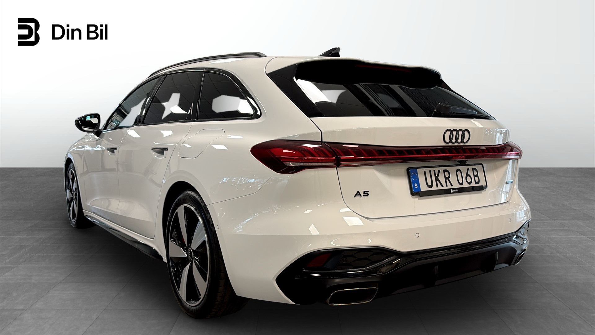 Audi A5 Avant UKR06B