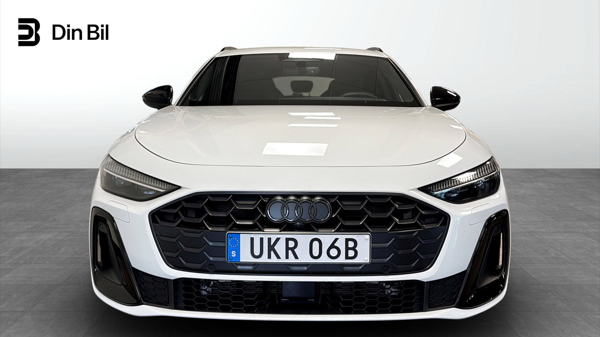 Audi A5 Avant UKR06B
