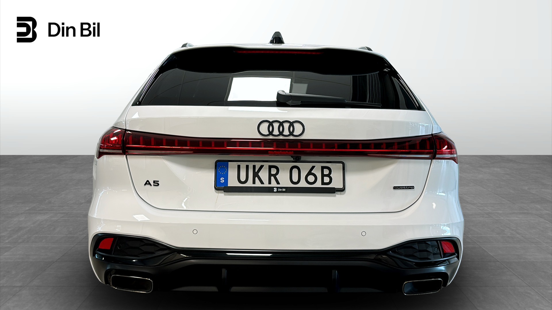 Audi A5 Avant UKR06B