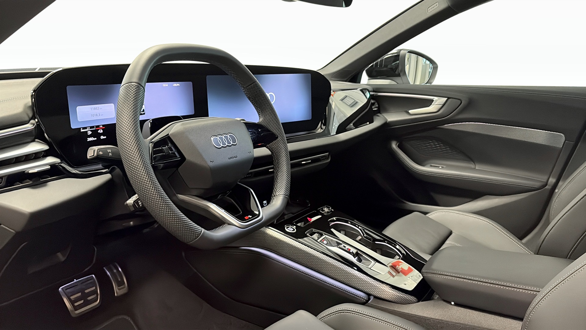 Audi A5 Avant UKR06B
