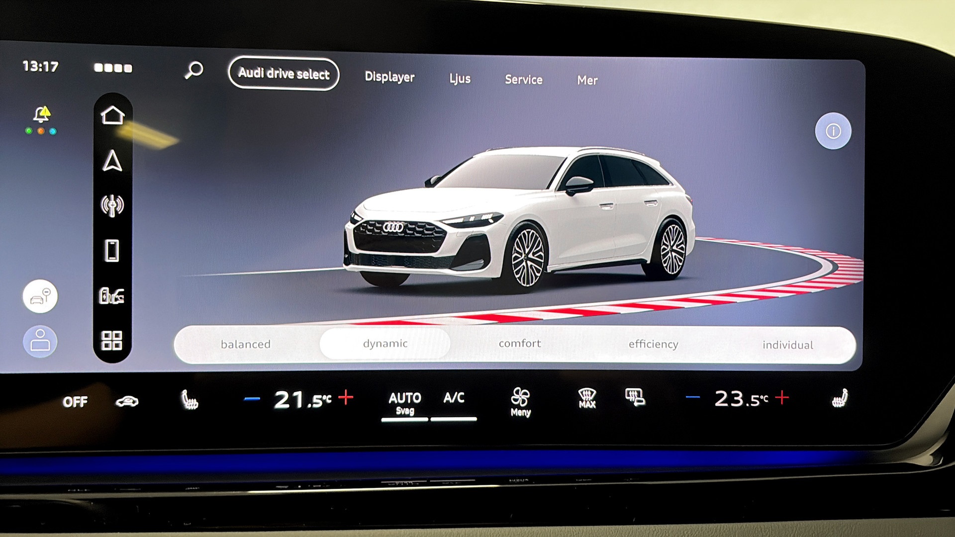 Audi A5 Avant UKR06B