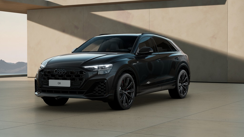 Audi Q8 UKT62Z