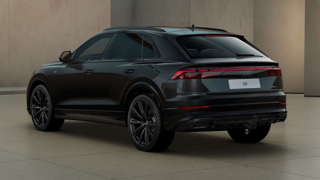Audi Q8 UKT62Z