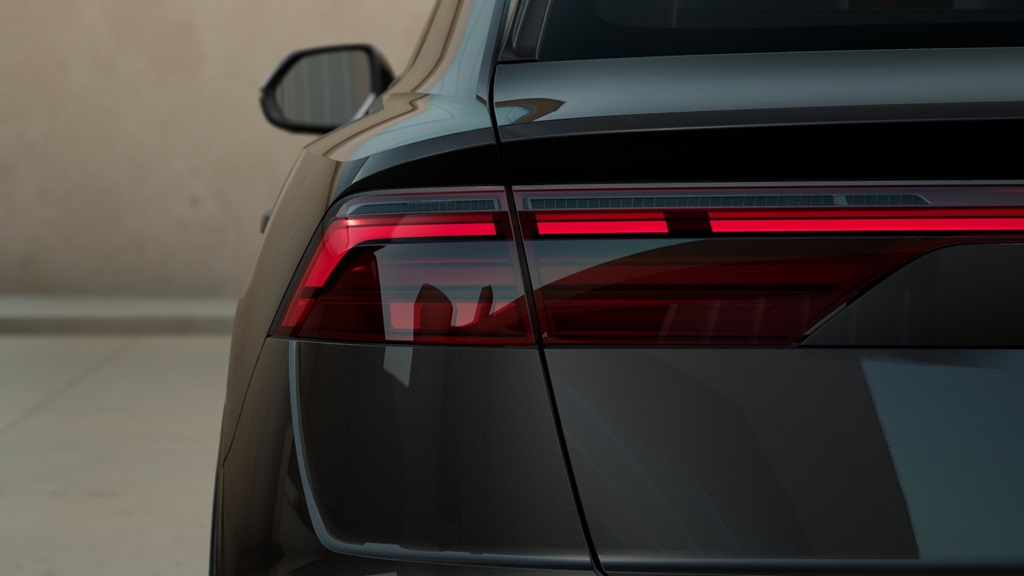 Audi Q8 UKT62Z