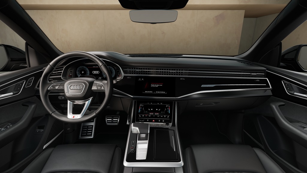 Audi Q8 UKT62Z