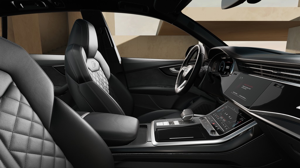 Audi Q8 UKT62Z
