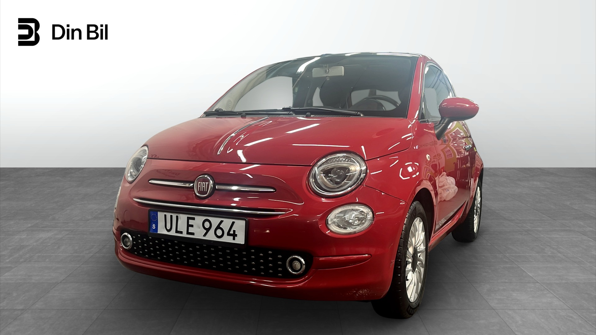 Fiat 500 2019