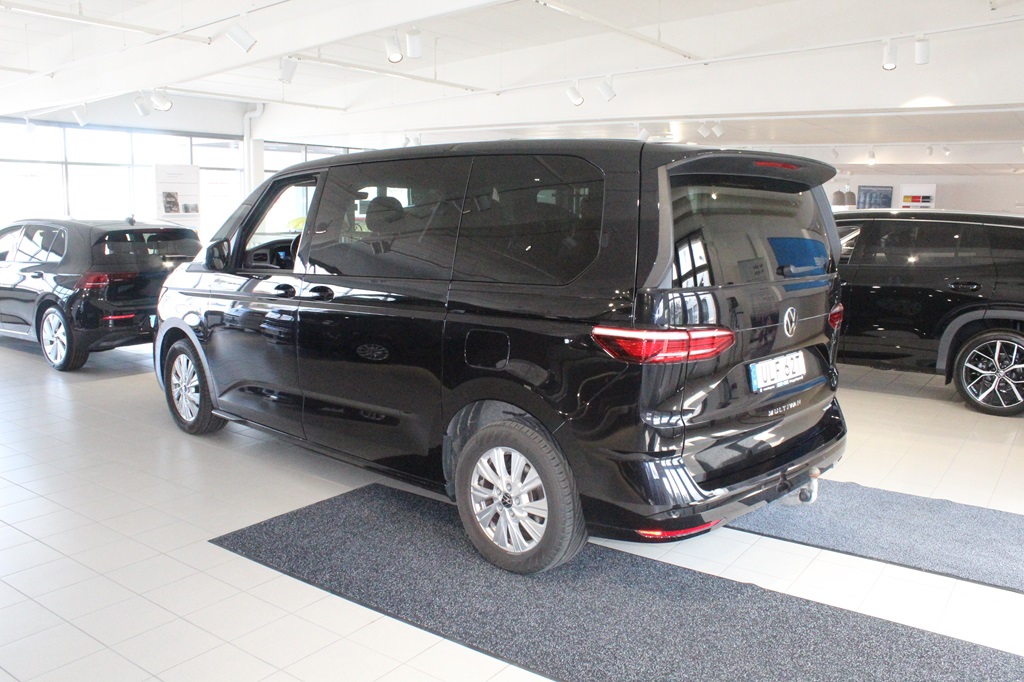 Volkswagen Multivan ULF62T