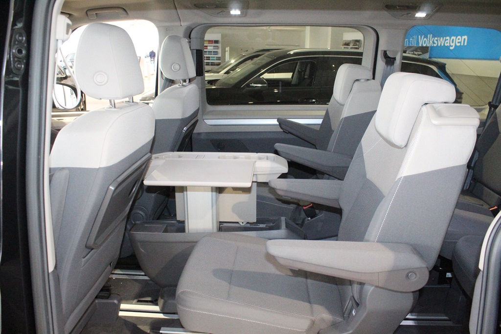 Volkswagen Multivan ULF62T