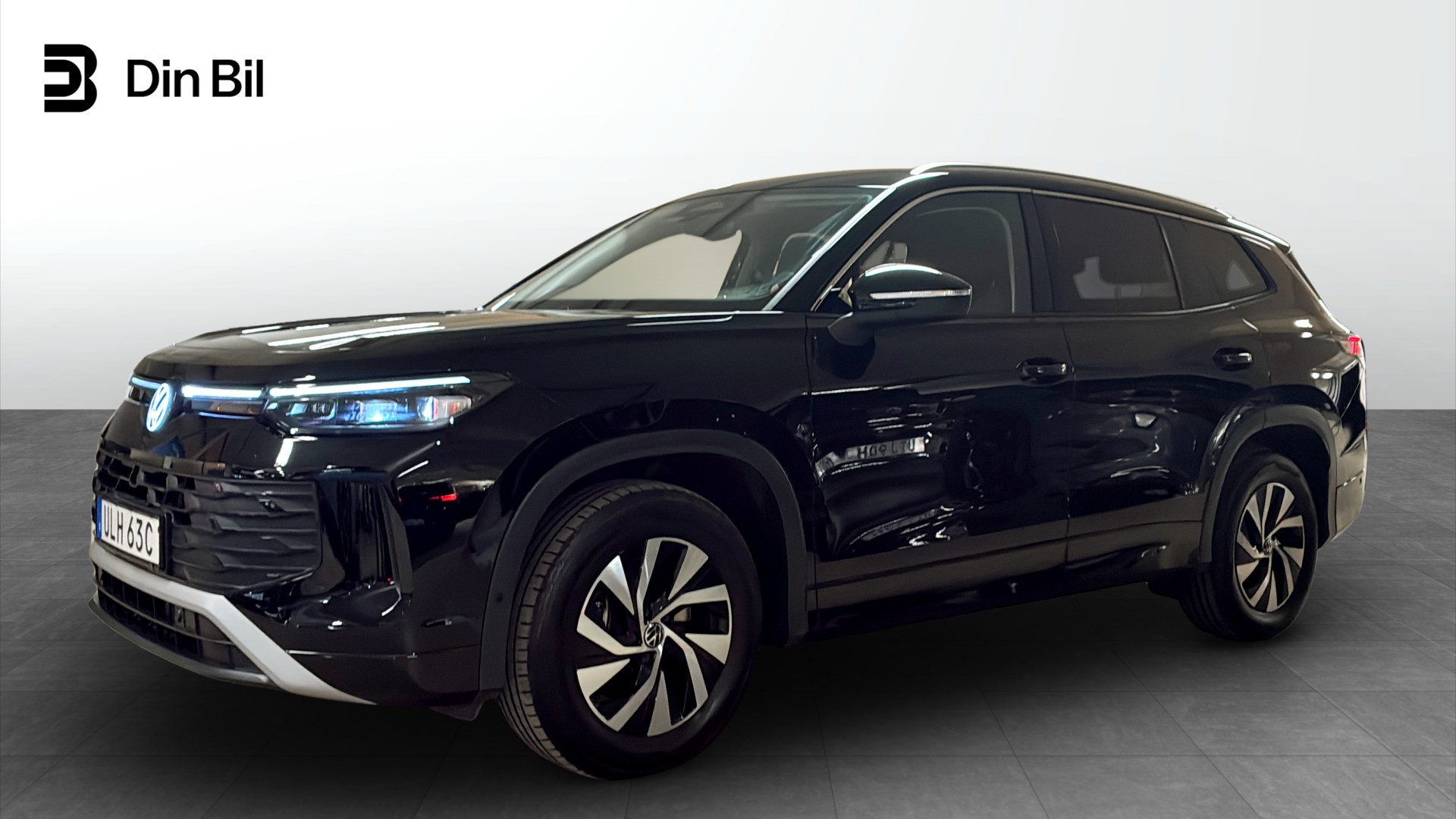 Volkswagen Tayron 2025