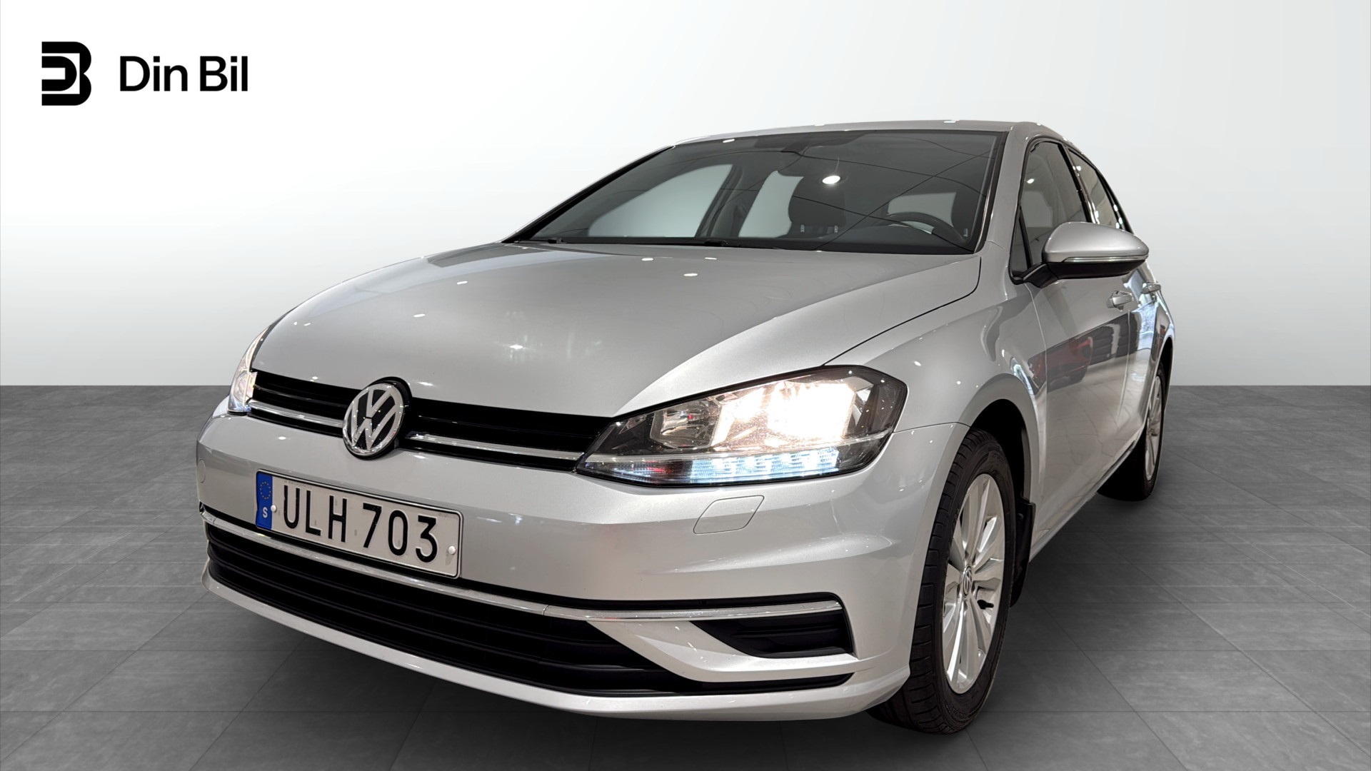 Volkswagen Golf ULH703