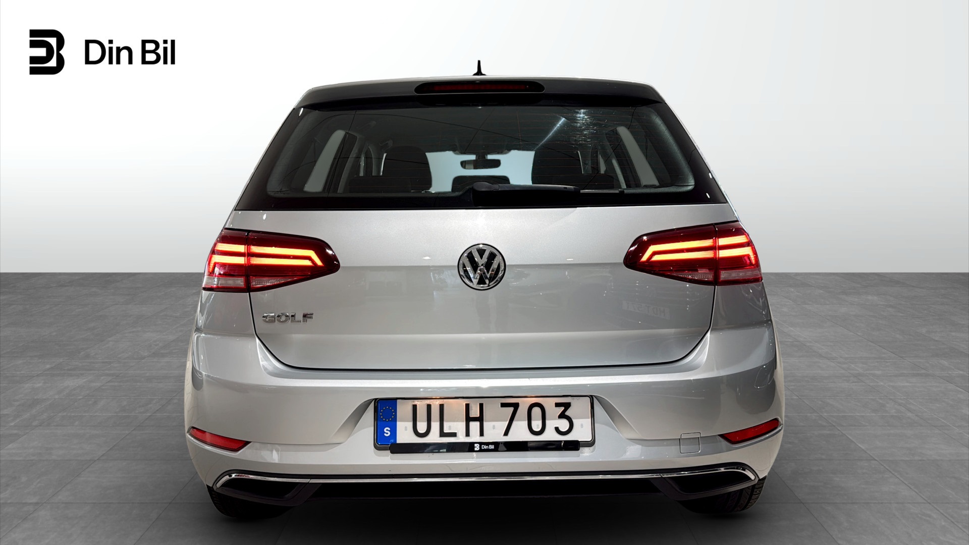 Volkswagen Golf ULH703