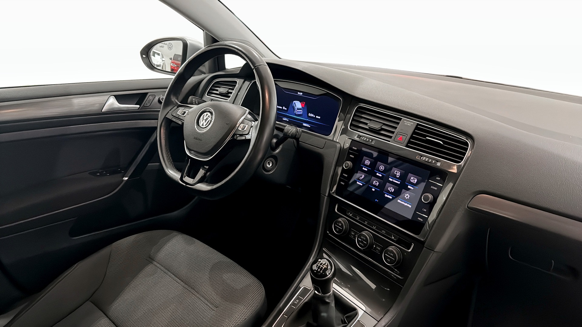 Volkswagen Golf ULH703
