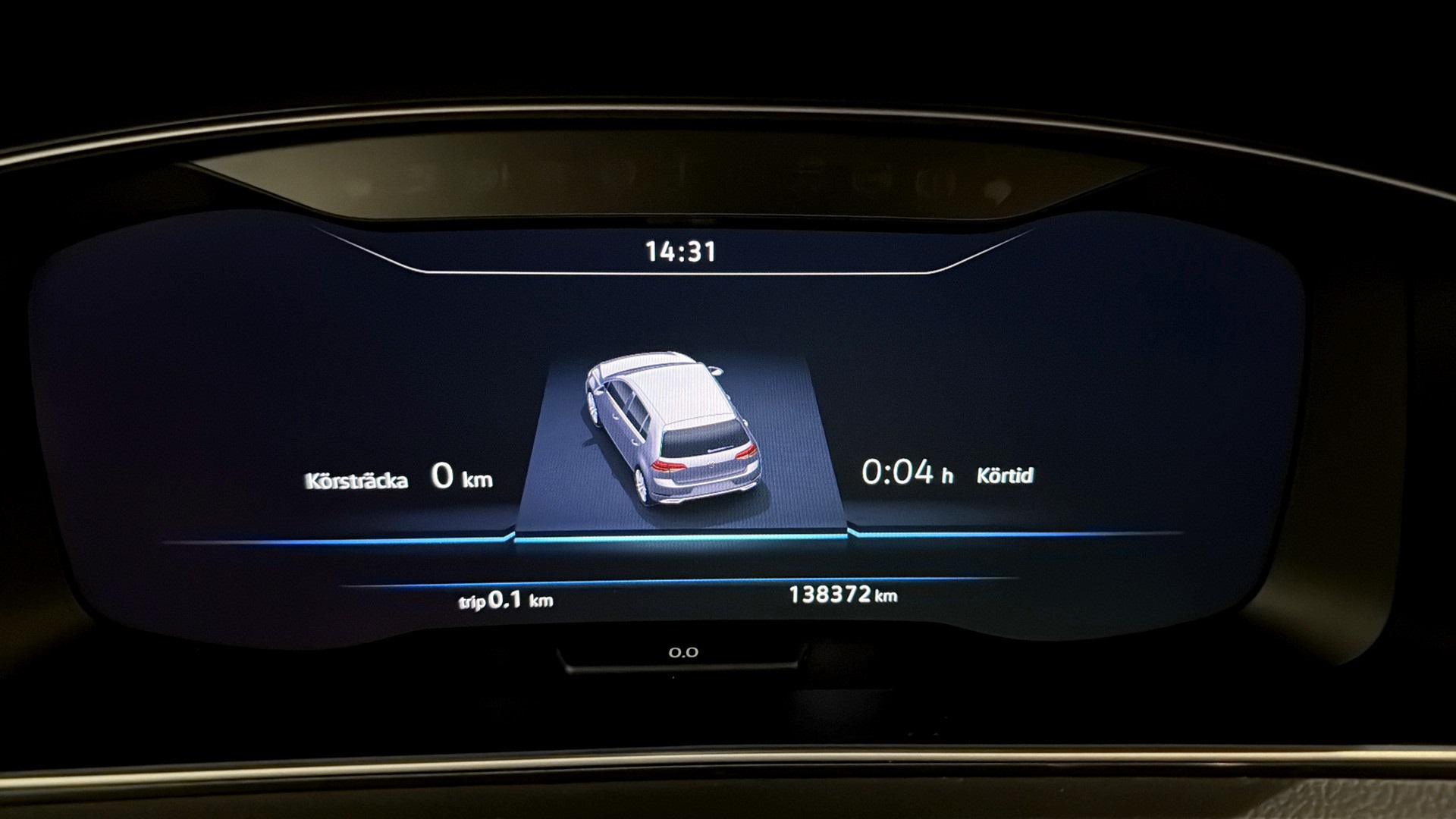 Volkswagen Golf ULH703