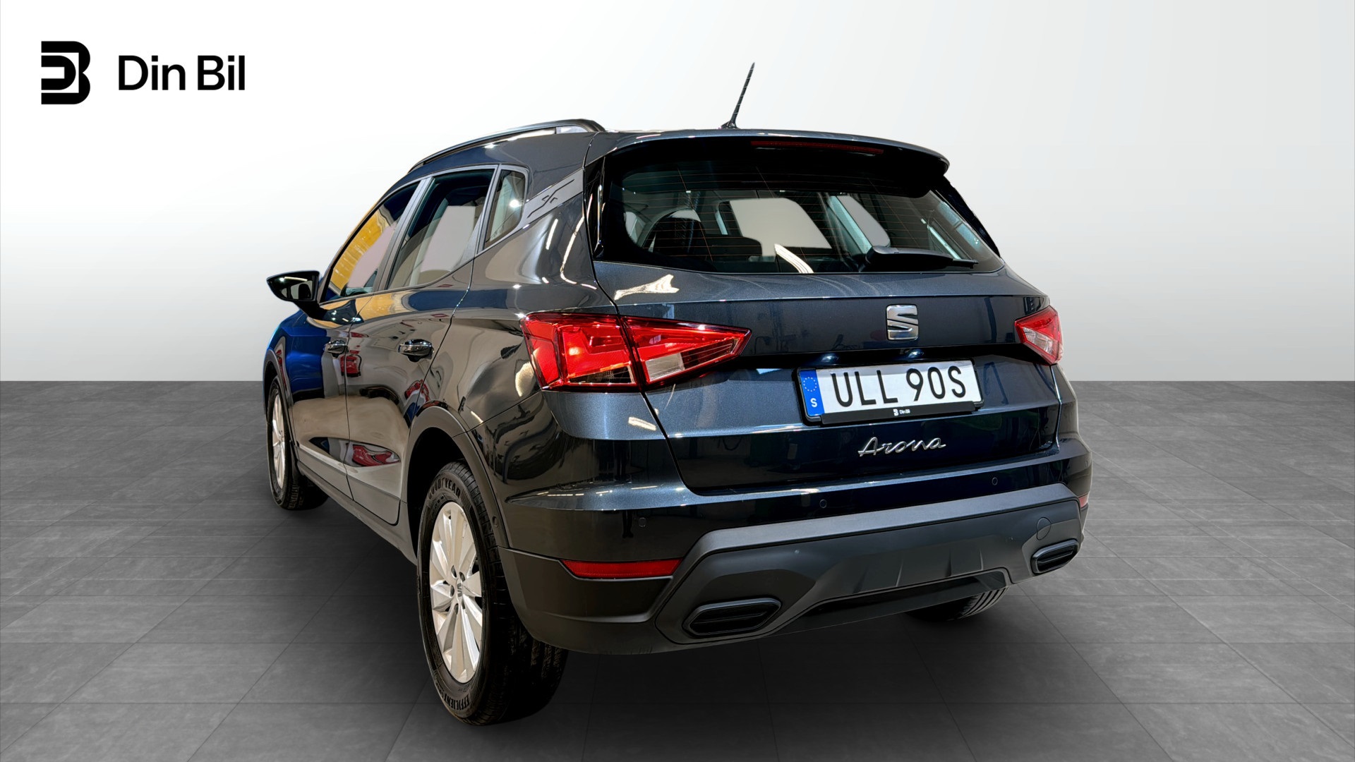SEAT Arona ULL90S