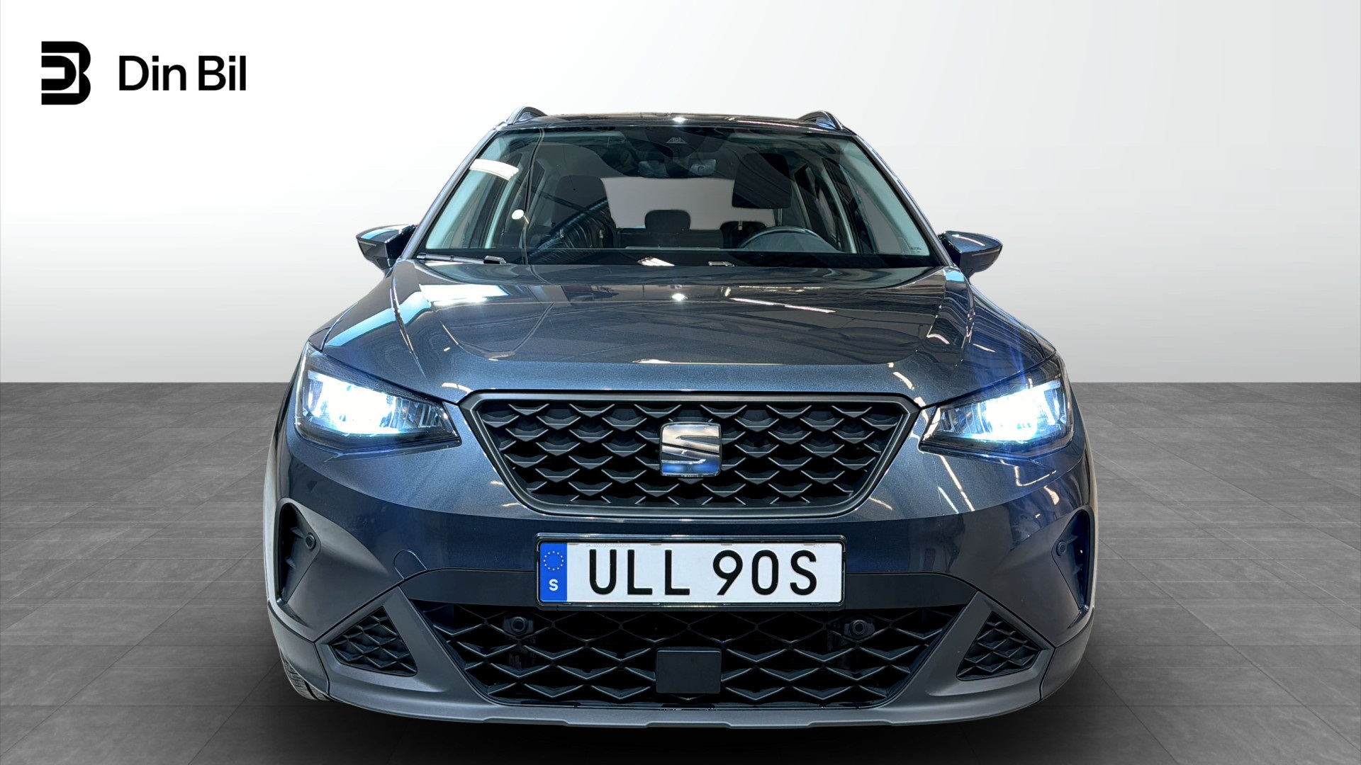 SEAT Arona ULL90S