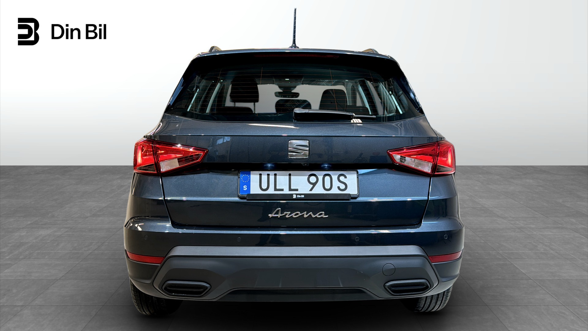 SEAT Arona ULL90S