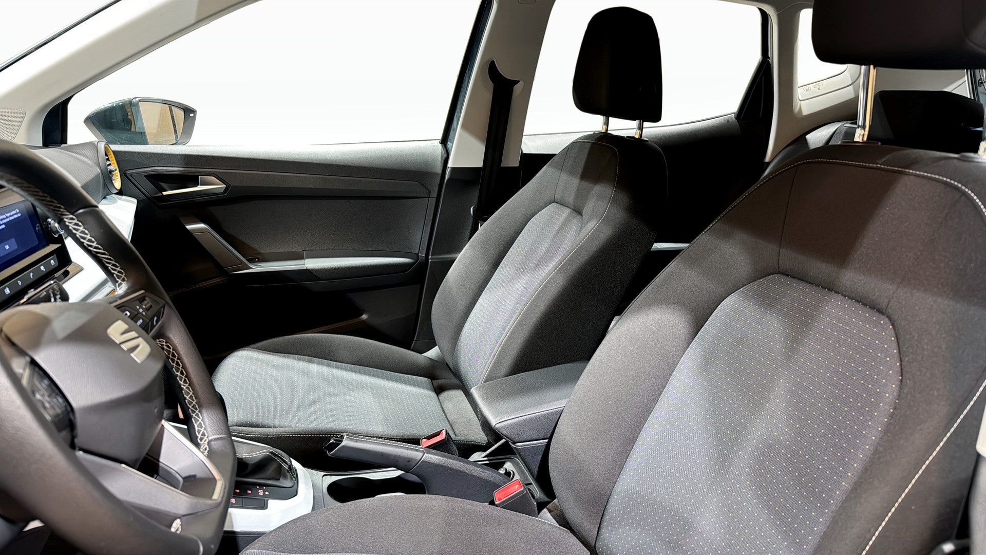 SEAT Arona ULL90S