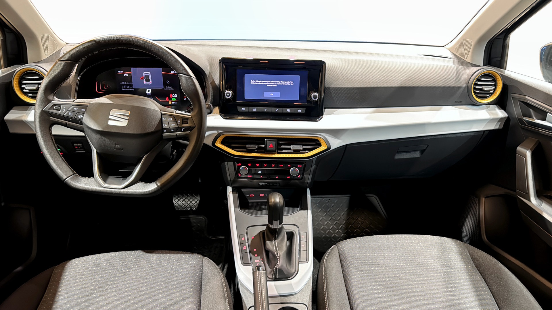 SEAT Arona ULL90S