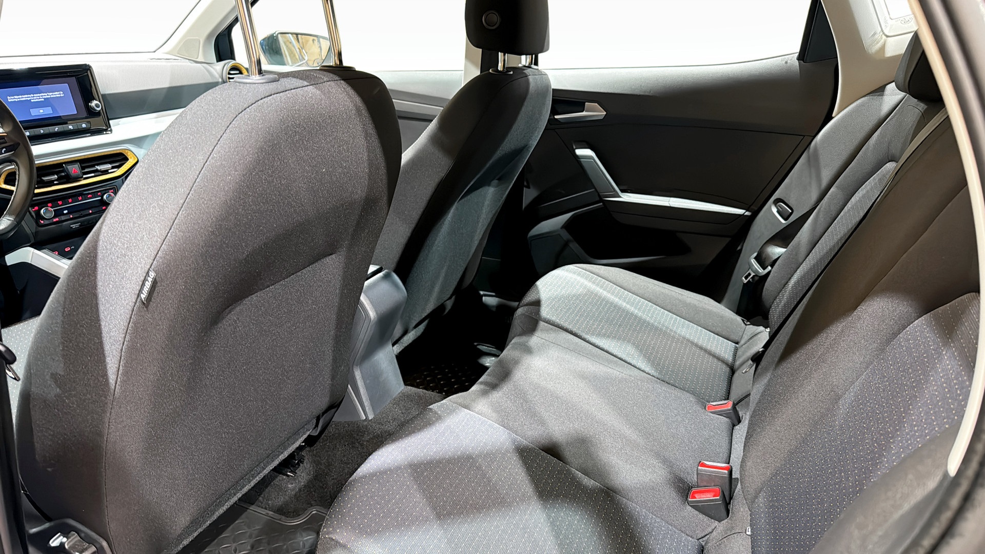 SEAT Arona ULL90S