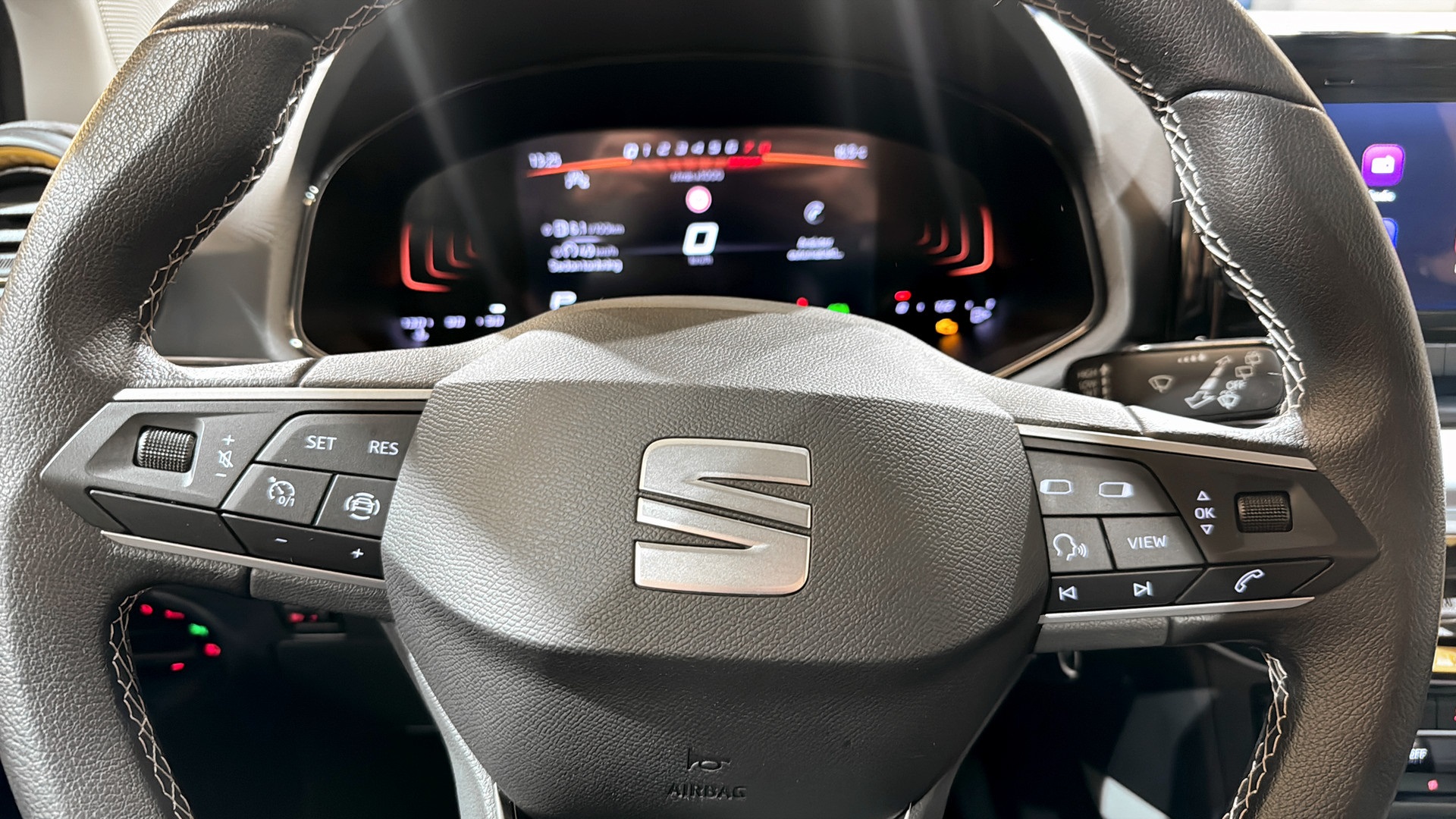 SEAT Arona ULL90S