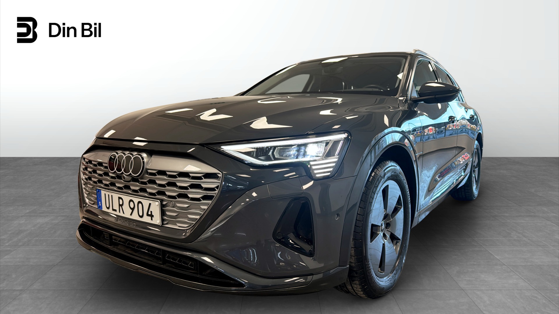 Audi Q8 2024