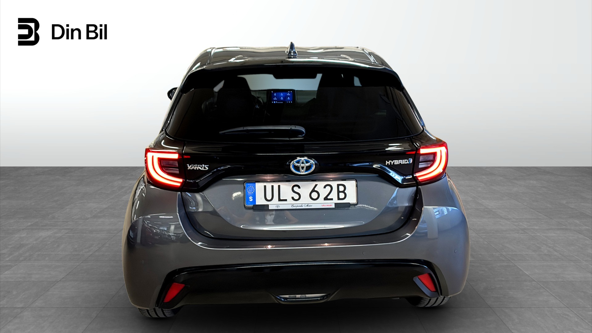 Toyota Yaris ULS62B