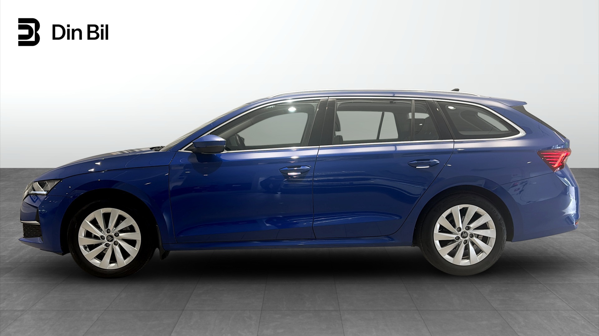 Skoda Octavia Combi ULS62S