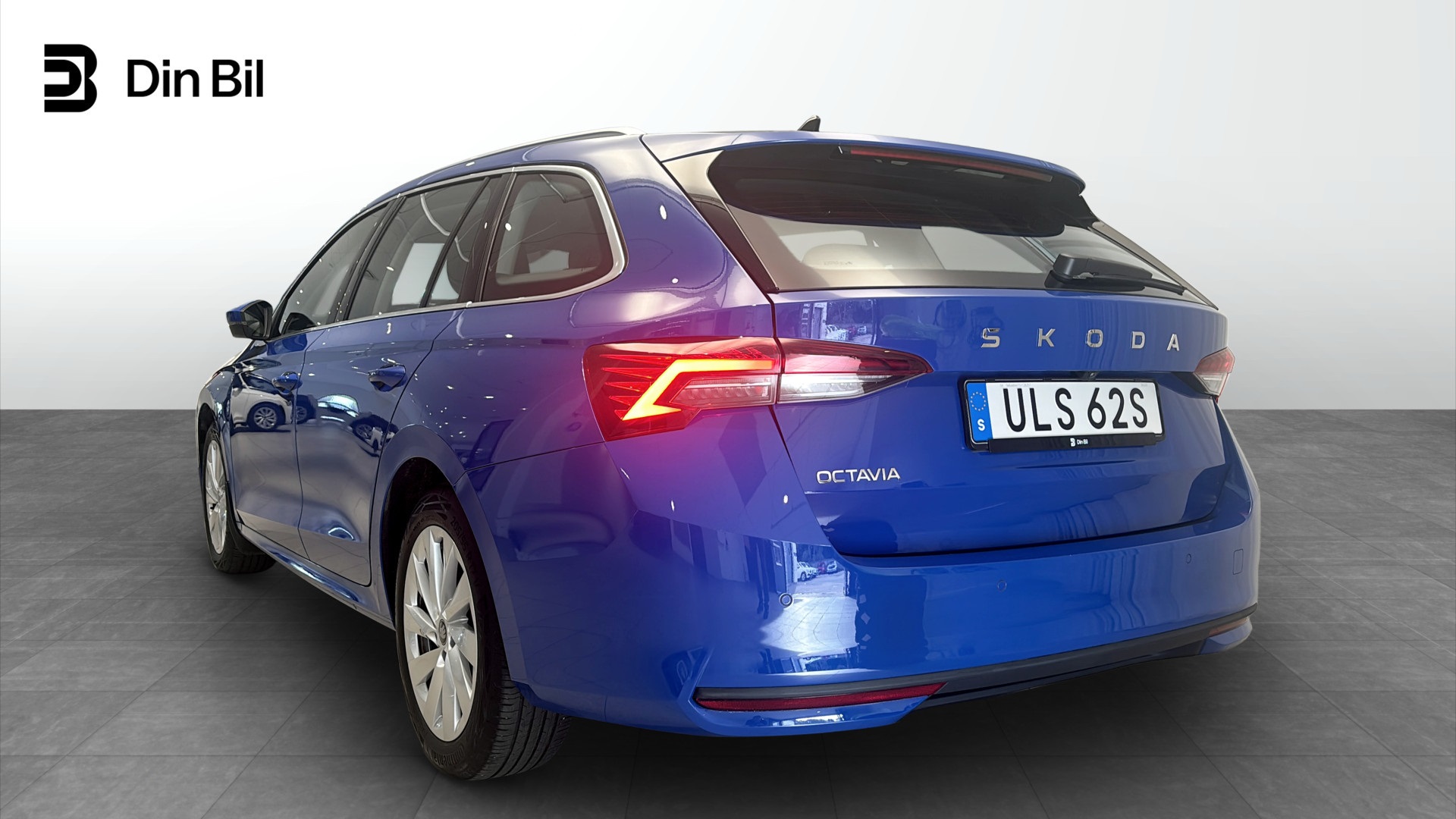 Skoda Octavia Combi ULS62S