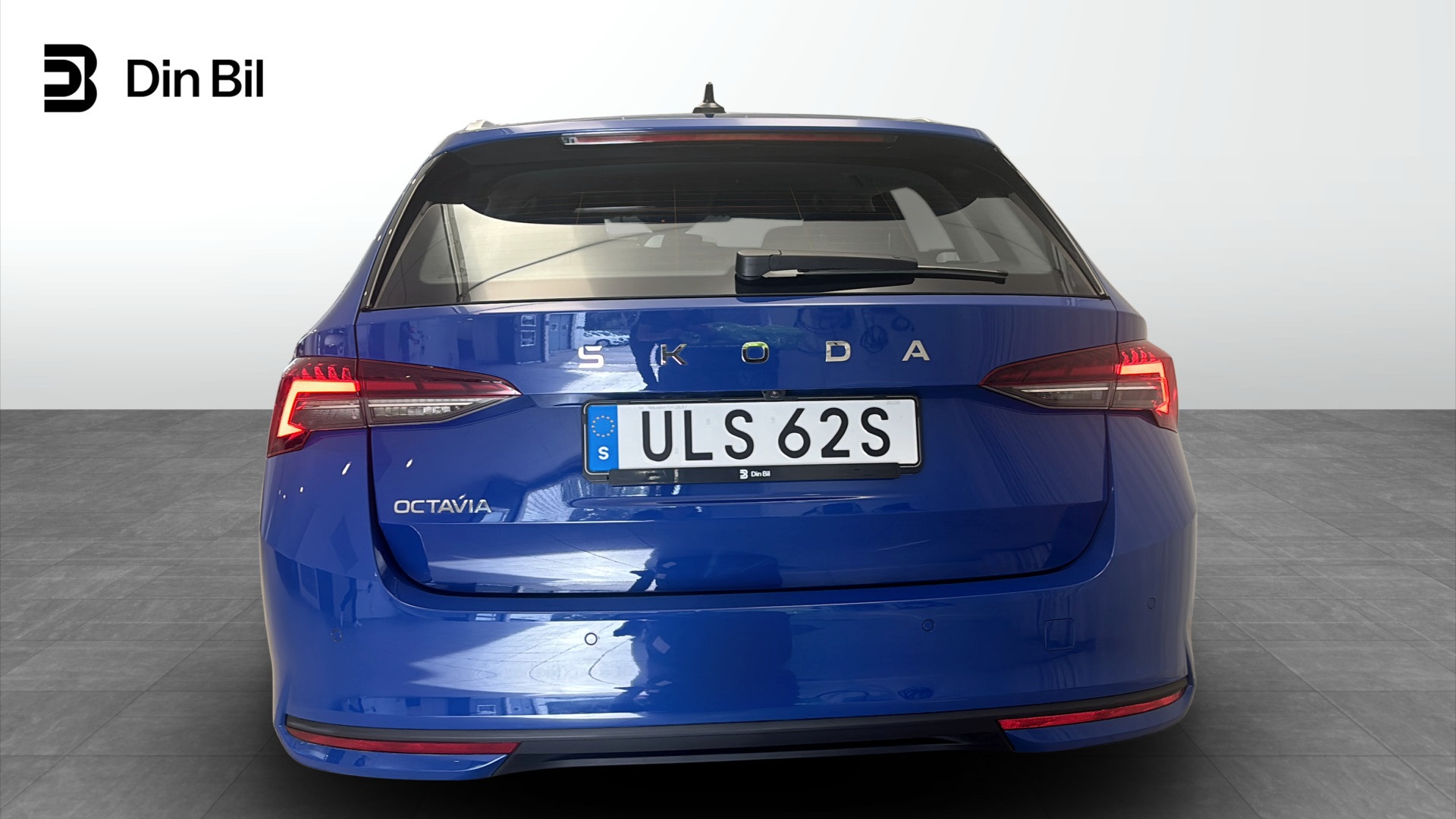 Skoda Octavia Combi ULS62S