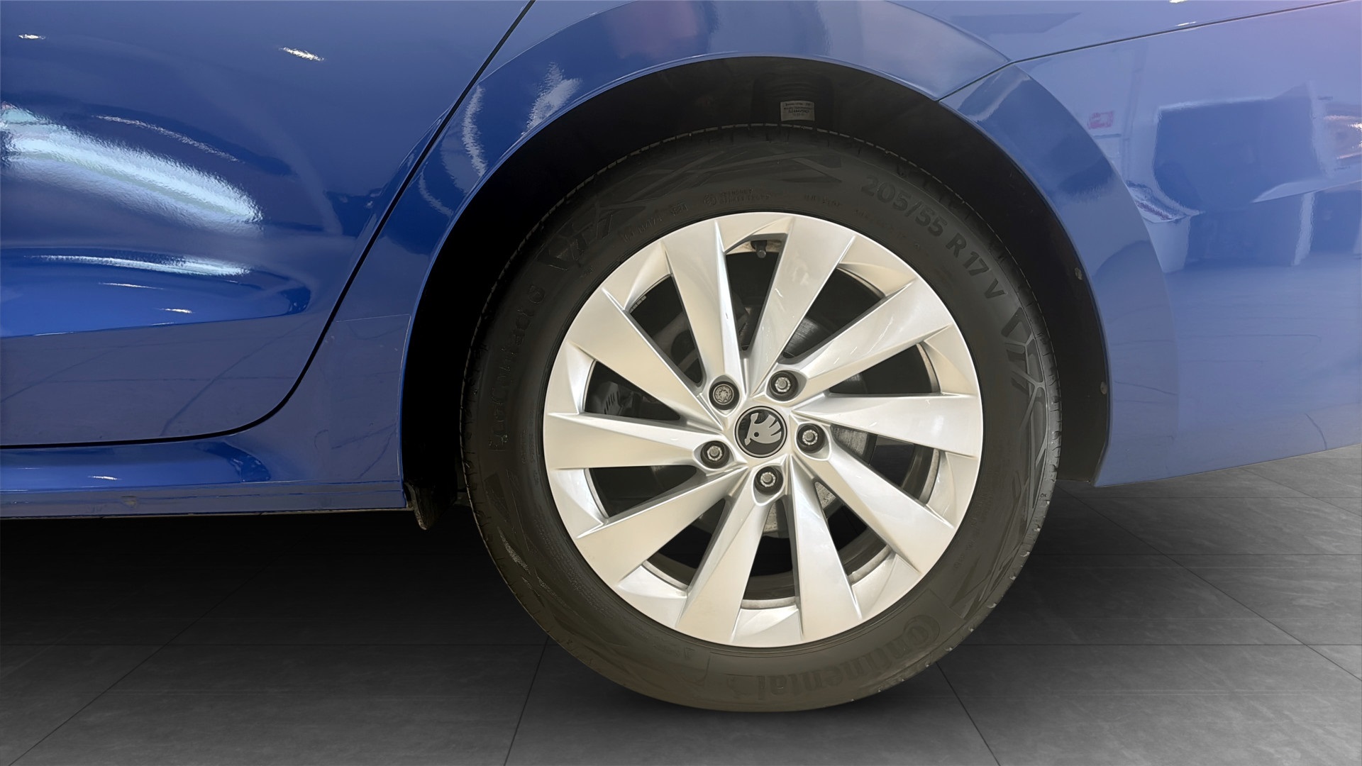 Skoda Octavia Combi ULS62S